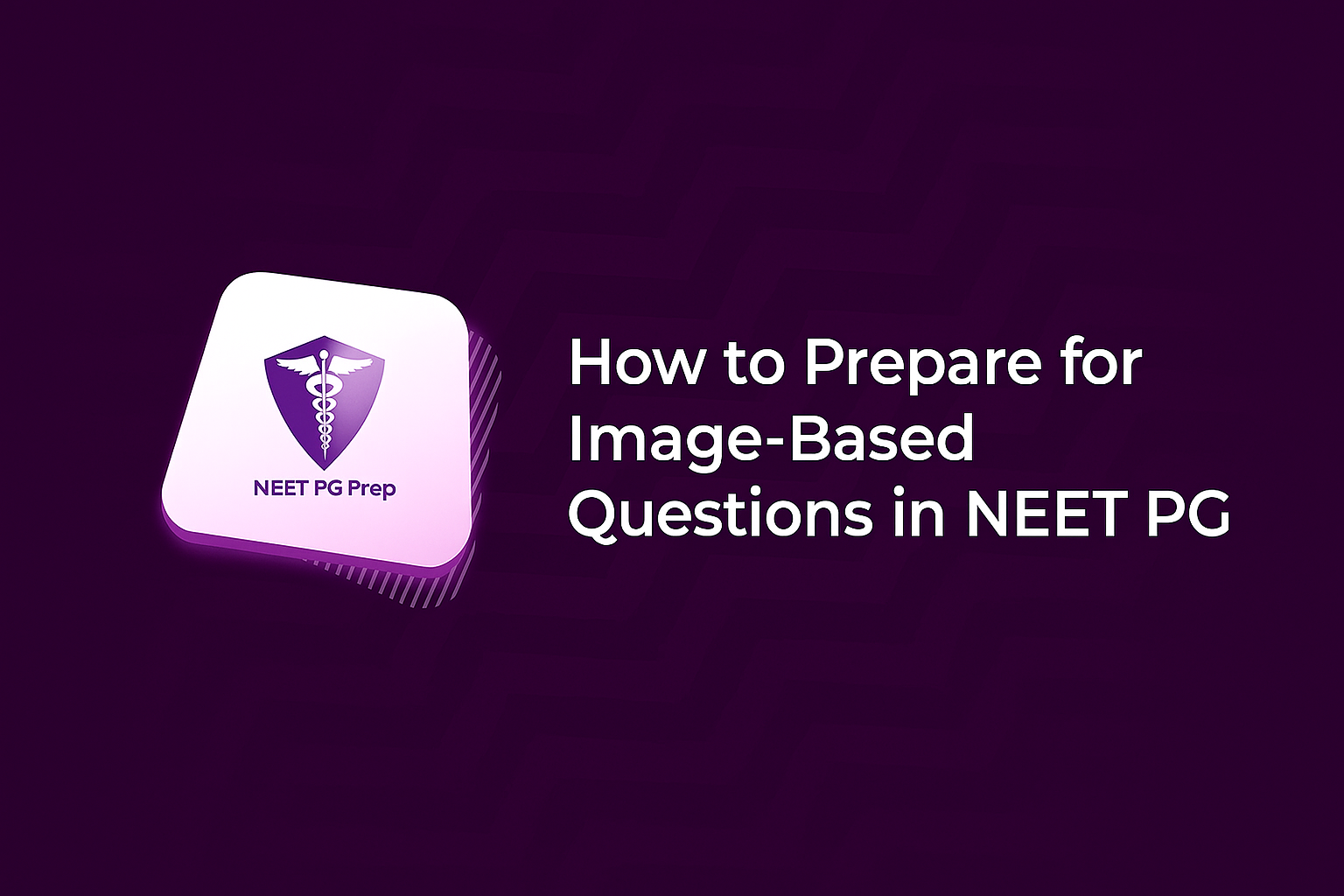 Image based NEET PG questions